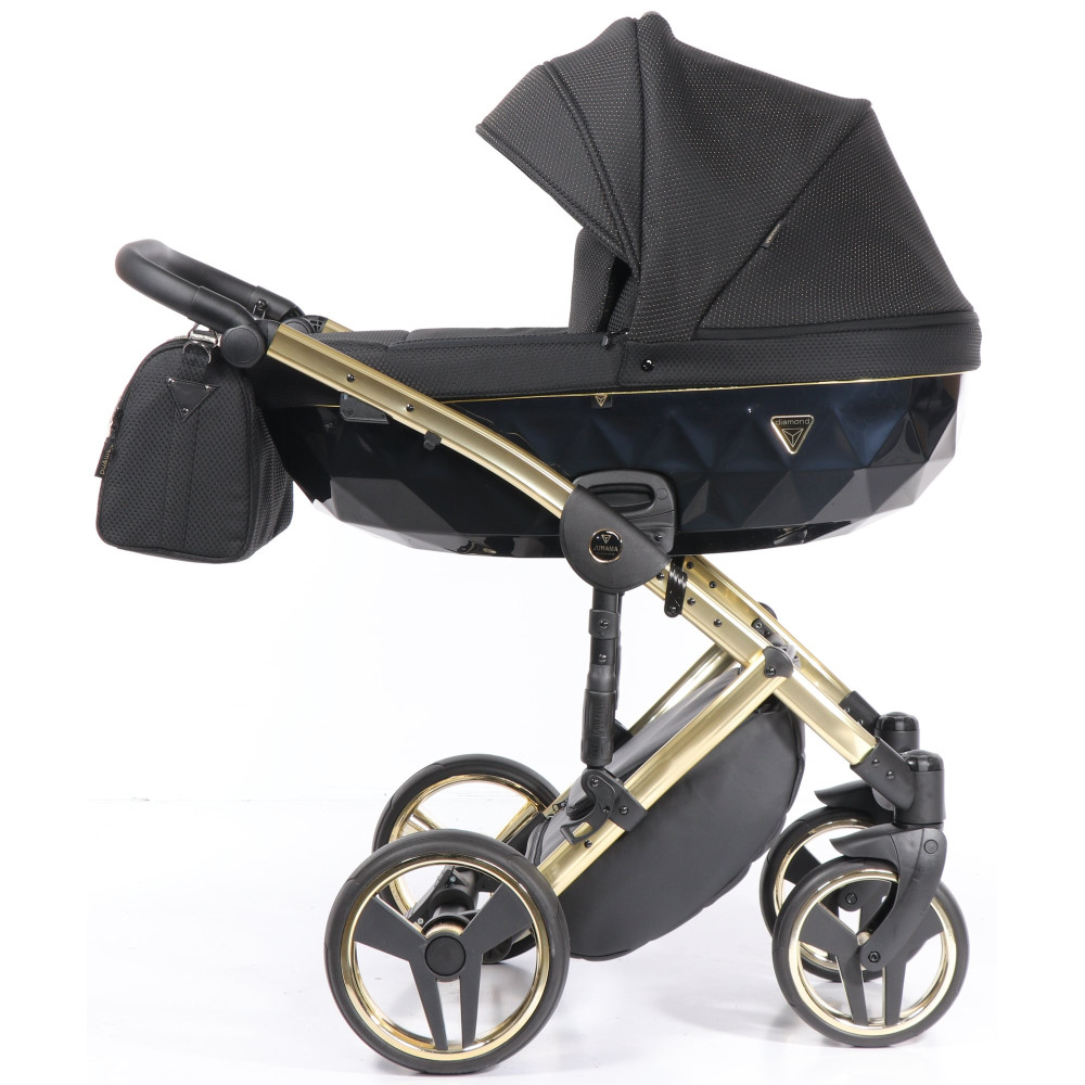 Коляска 2 в 1 Junama Onyx 03 (J-O-03)