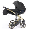 Коляска 2 в 1 Junama Onyx 03 (J-O-03)