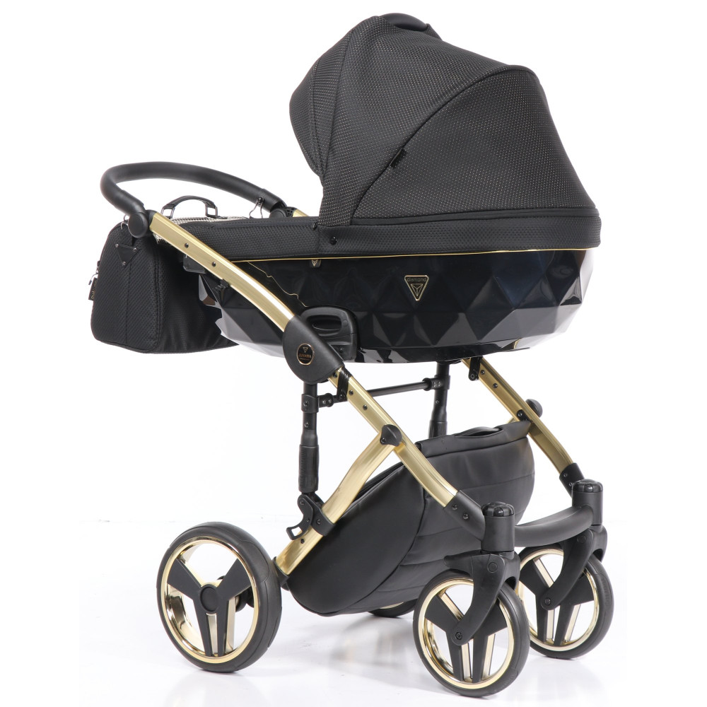 Коляска 2 в 1 Junama Onyx 03 (J-O-03)