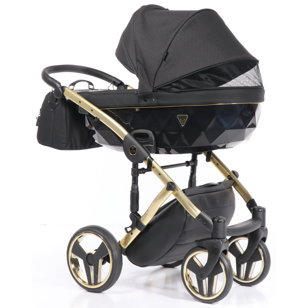 Коляска 2 в 1 Junama Onyx 03 (J-O-03)