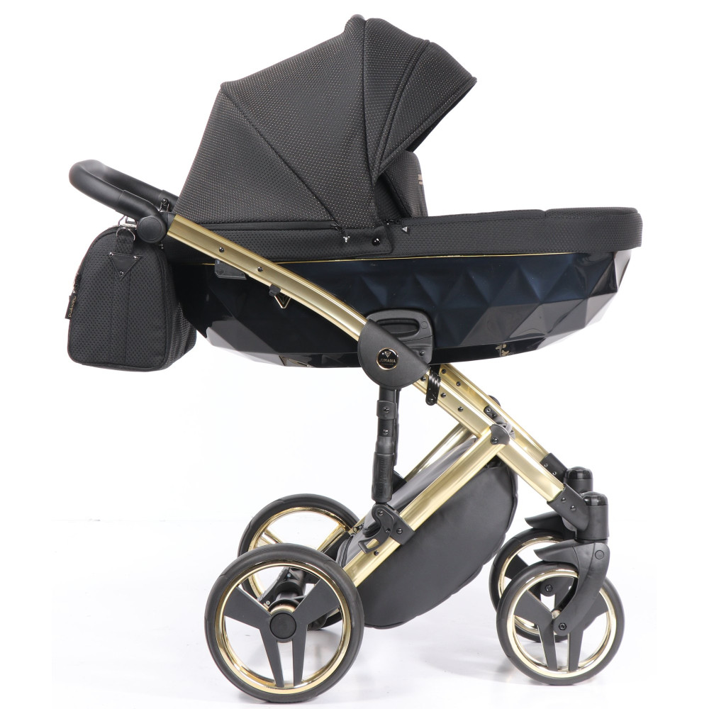 Коляска 2 в 1 Junama Onyx 03 (J-O-03)
