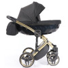 Коляска 2 в 1 Junama Onyx 03 (J-O-03)