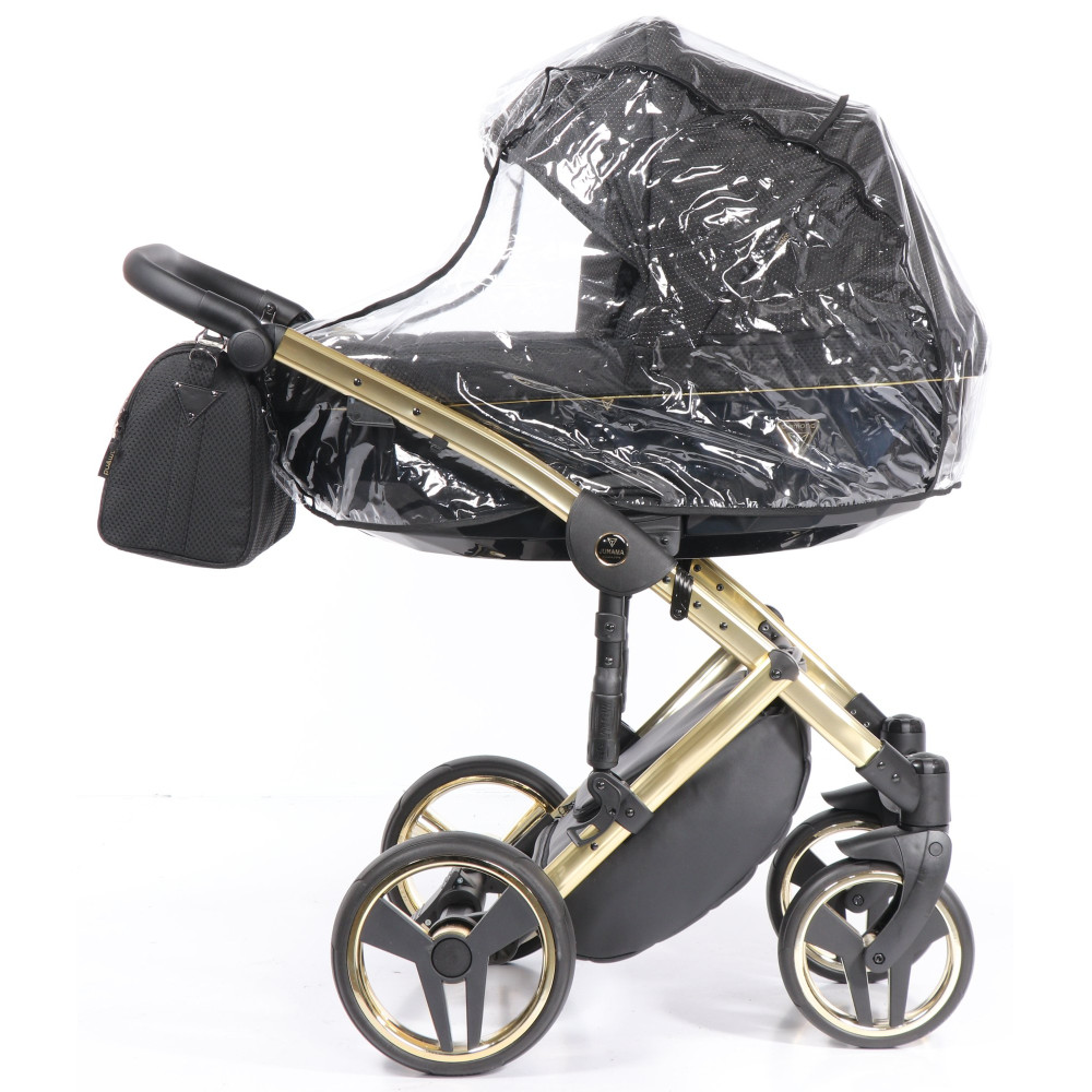 Коляска 2 в 1 Junama Onyx 03 (J-O-03)
