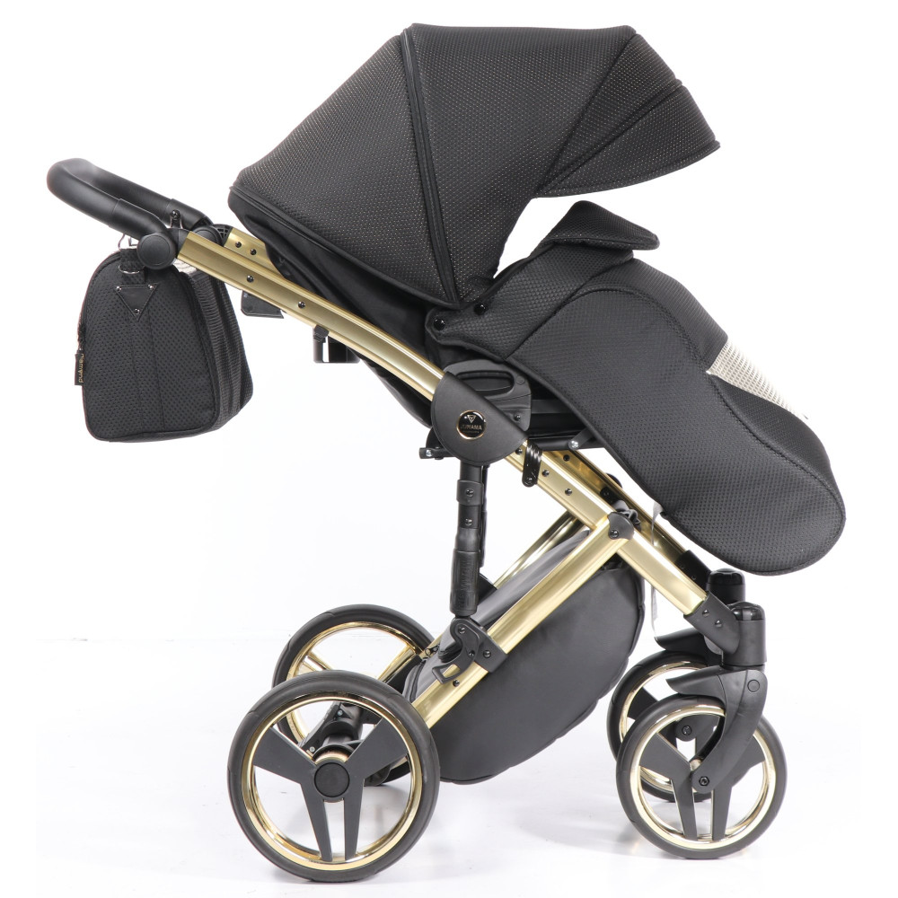 Коляска 2 в 1 Junama Onyx 03 (J-O-03)