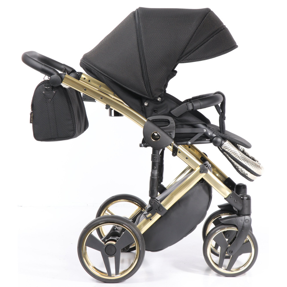 Коляска 2 в 1 Junama Onyx 03 (J-O-03)