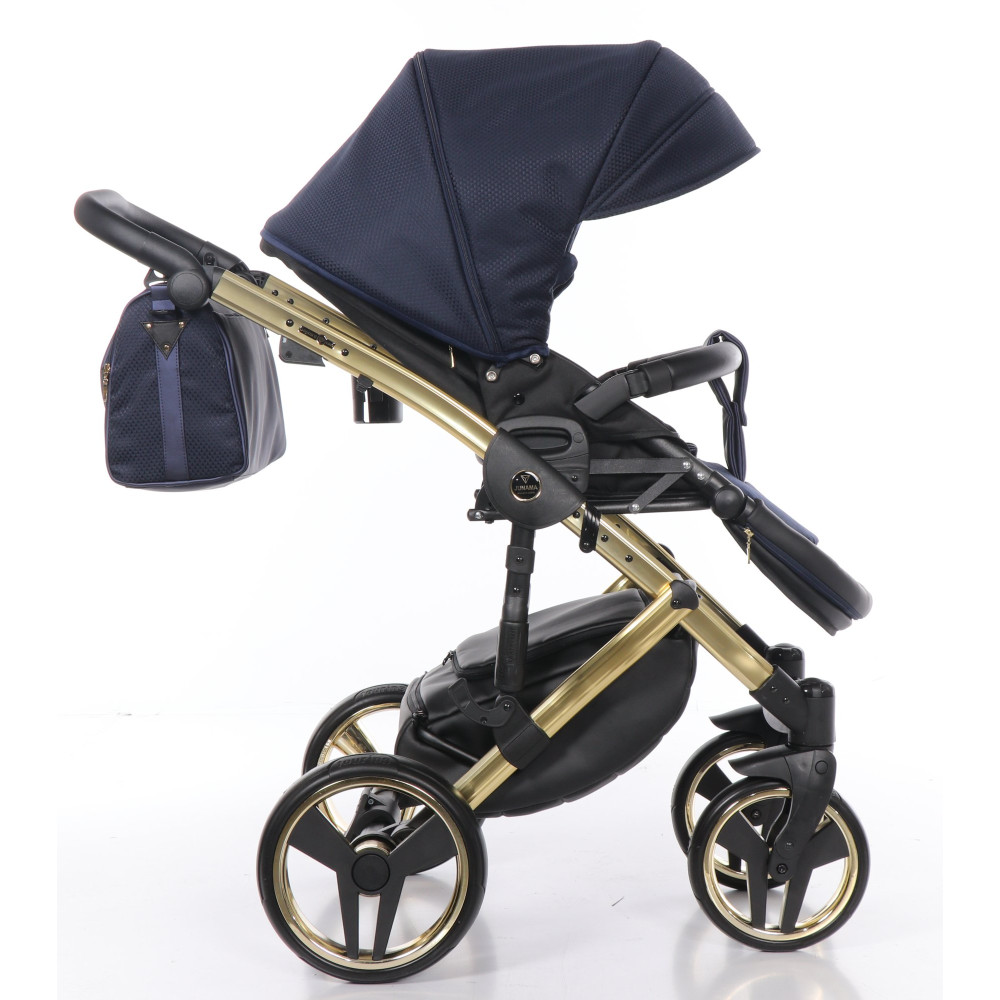 Коляска 2 в 1 Junama Saphire Eco 01 (J-SE-01) Коляска 2 в 1 Junama Saphire Eco 01 (J-SE-01)
