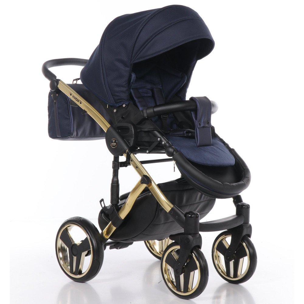 Коляска 2 в 1 Junama Saphire Eco 01 (J-SE-01) Коляска 2 в 1 Junama Saphire Eco 01 (J-SE-01)