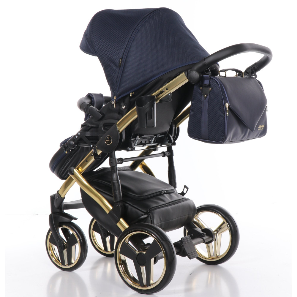 Коляска 2 в 1 Junama Saphire Eco 01 (J-SE-01) Коляска 2 в 1 Junama Saphire Eco 01 (J-SE-01)