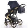 Коляска 2 в 1 Junama Saphire Eco 01 (J-SE-01)