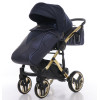 Коляска 2 в 1 Junama Saphire Eco 01 (J-SE-01)