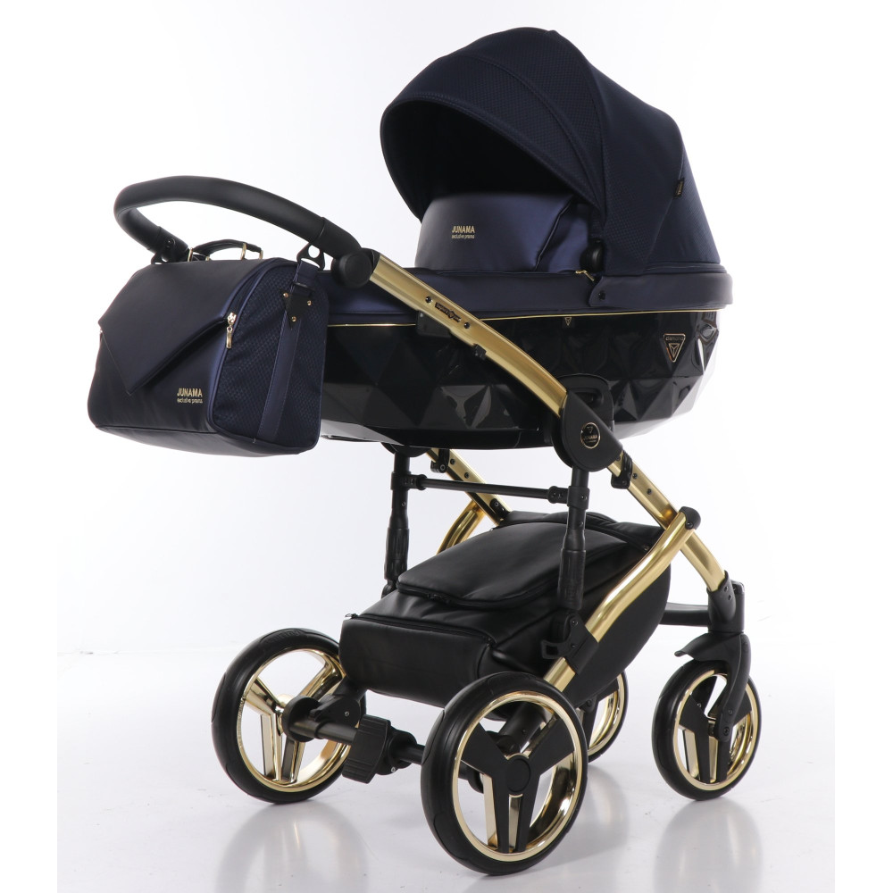 Коляска 2 в 1 Junama Saphire Eco 01 (J-SE-01)