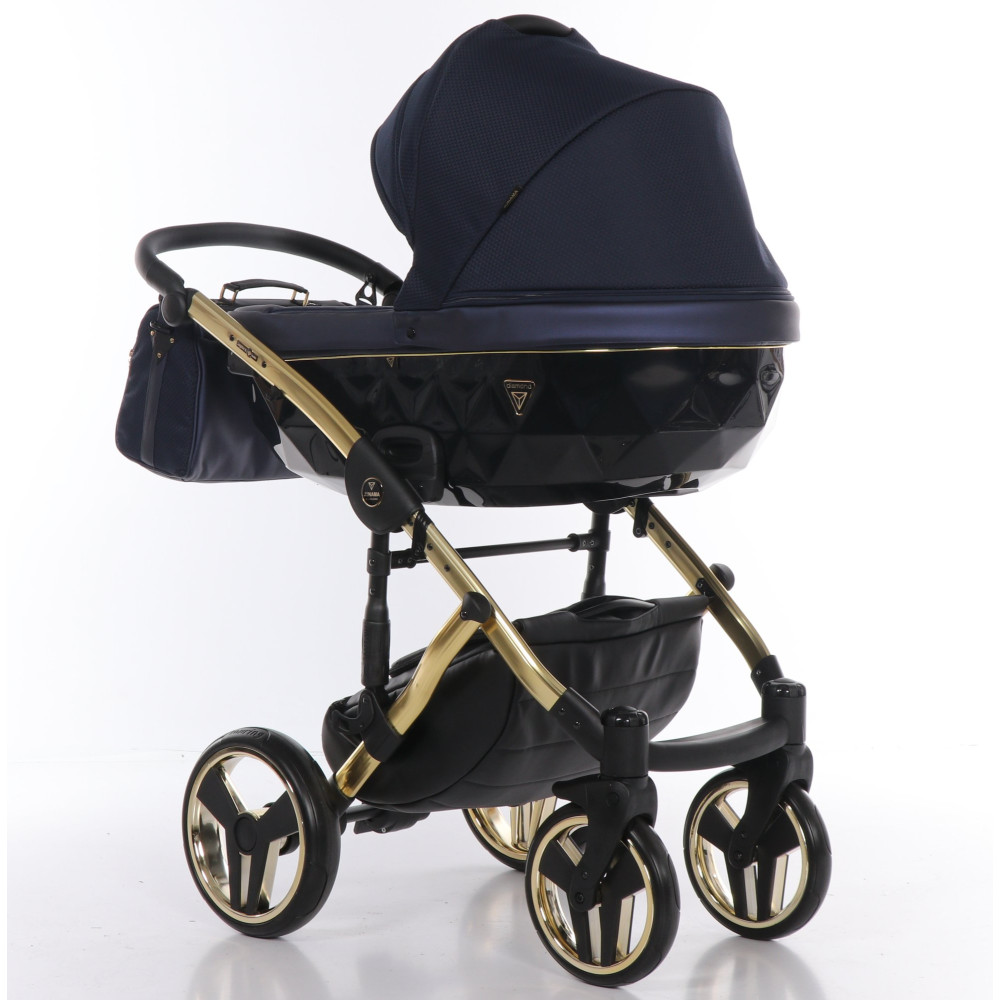 Коляска 2 в 1 Junama Saphire Eco 01 (J-SE-01) Коляска 2 в 1 Junama Saphire Eco 01 (J-SE-01)