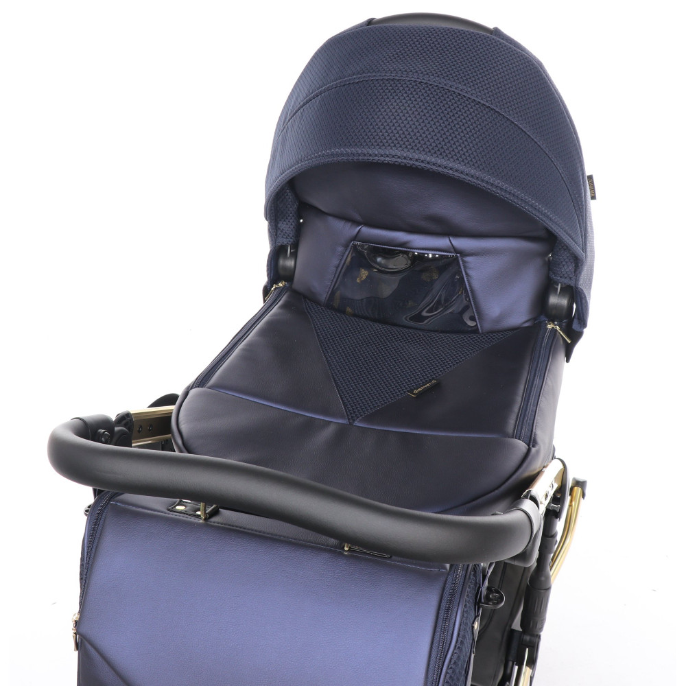 Коляска 2 в 1 Junama Saphire Eco 01 (J-SE-01) Коляска 2 в 1 Junama Saphire Eco 01 (J-SE-01)