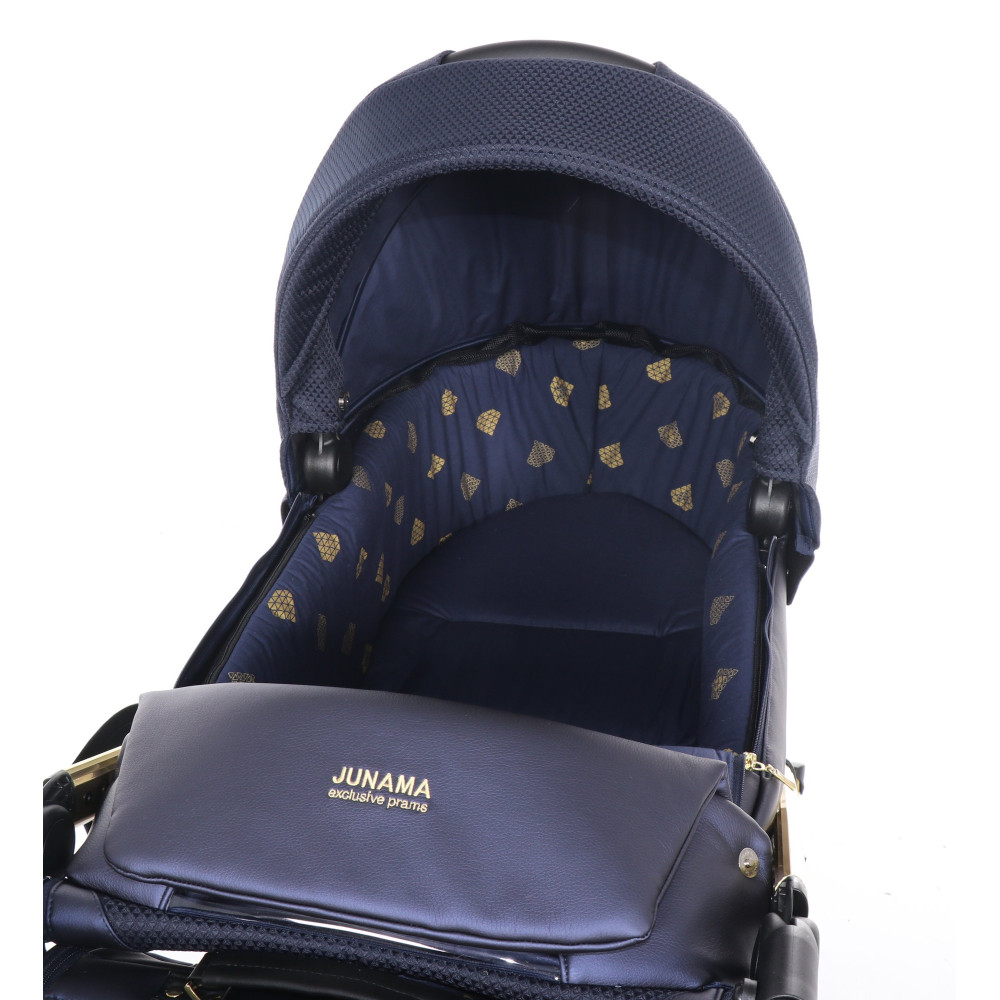 Коляска 2 в 1 Junama Saphire Eco 01 (J-SE-01) Коляска 2 в 1 Junama Saphire Eco 01 (J-SE-01)