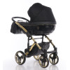 Коляска 2 в 1 Junama Saphire Eco 03 (J-SE-03)