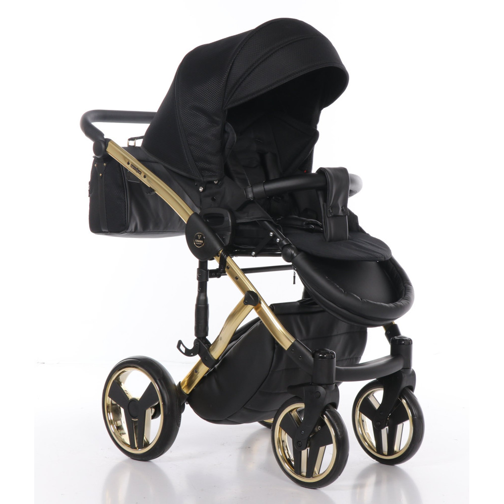 Коляска 2 в 1 Junama Saphire Eco 03 (J-SE-03)