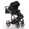 Коляска 2 в 1 Junama Saphire Eco 03 (J-SE-03)
