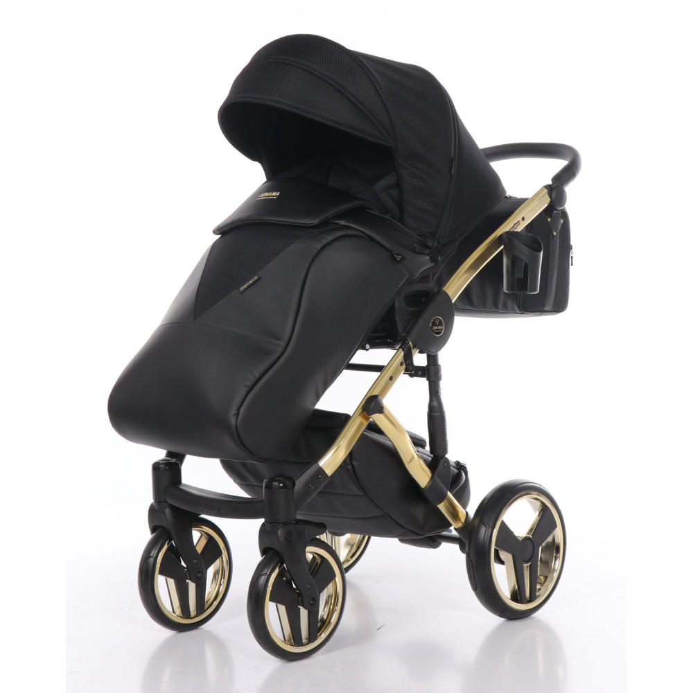 Коляска 2 в 1 Junama Saphire Eco 03 (J-SE-03)