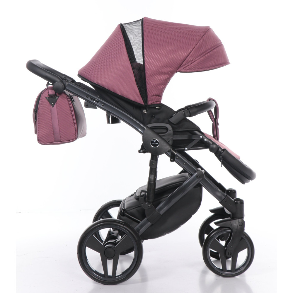 Коляска 2 в 1 Junama Saphire Eco 04 (J-SE-04)