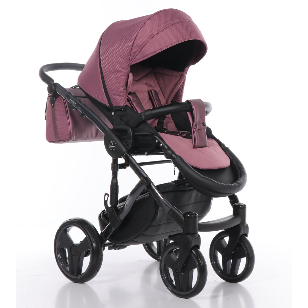 Коляска 2 в 1 Junama Saphire Eco 04 (J-SE-04)