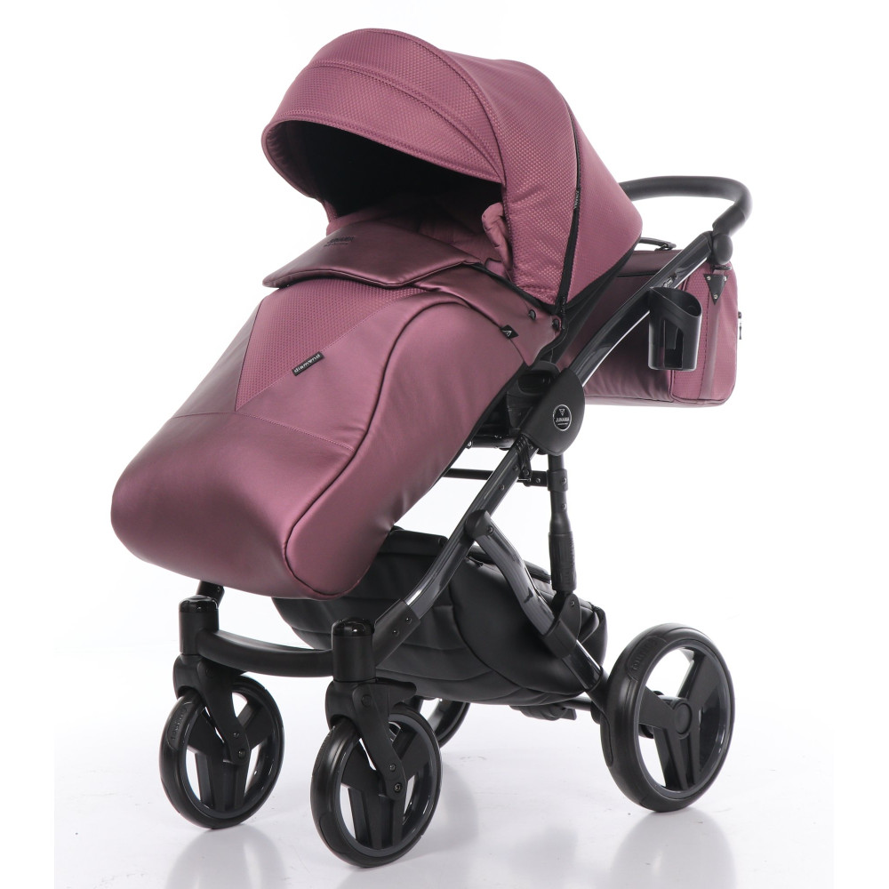 Коляска 2 в 1 Junama Saphire Eco 04 (J-SE-04)