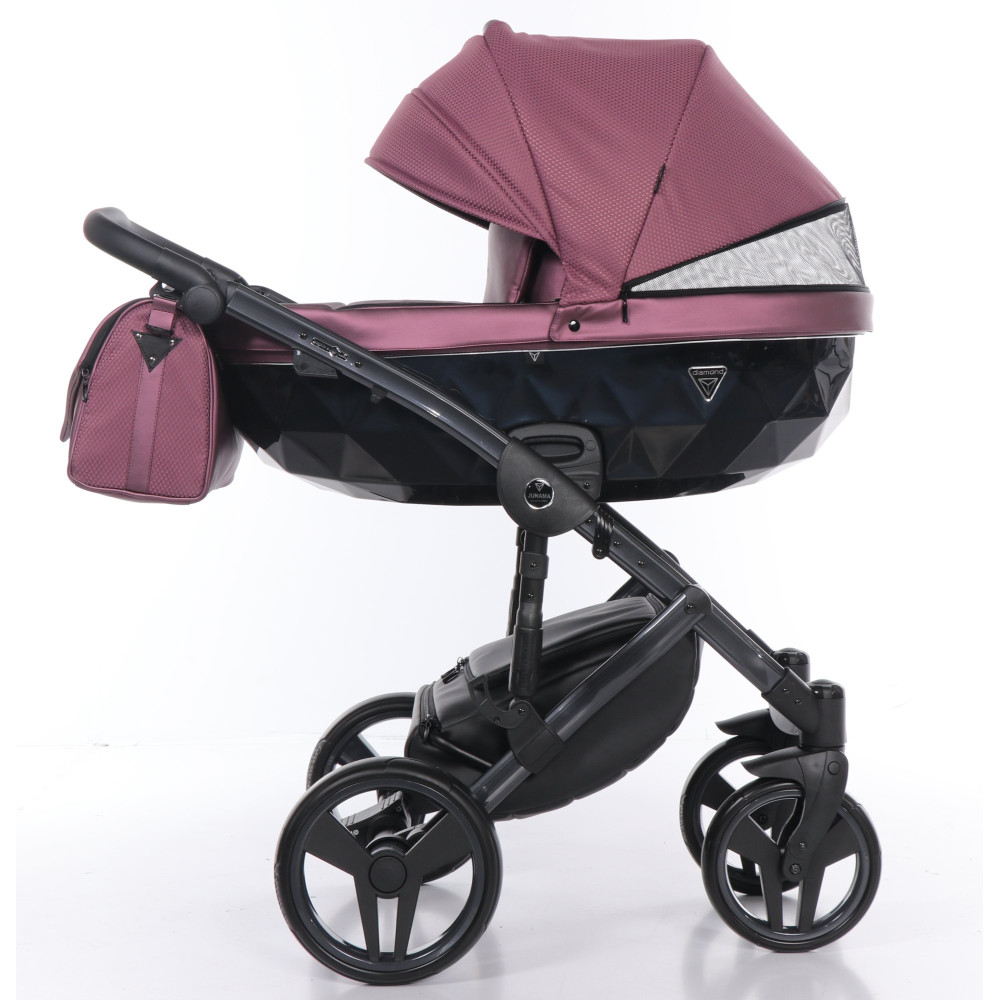 Коляска 2 в 1 Junama Saphire Eco 04 (J-SE-04)