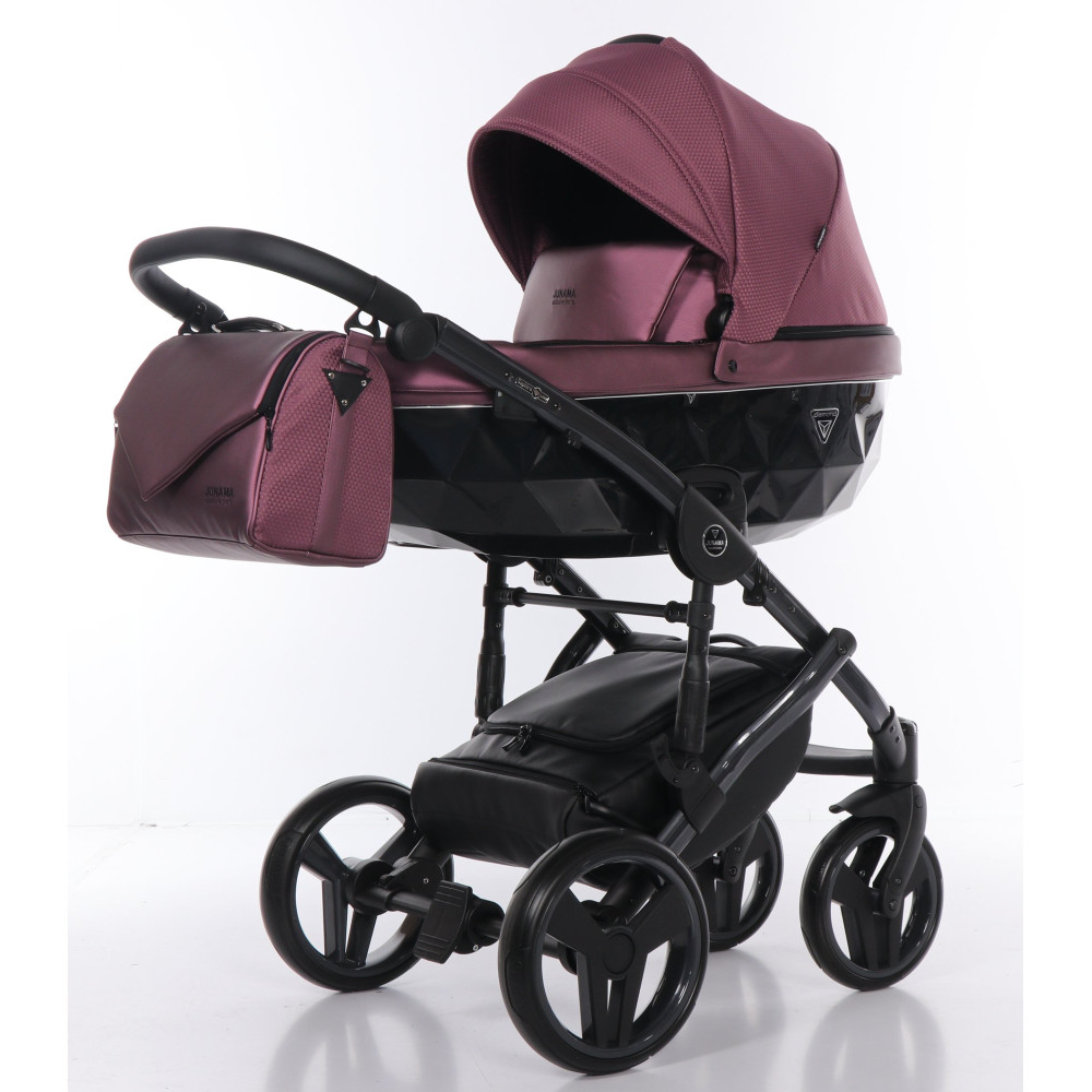 Коляска 2 в 1 Junama Saphire Eco 04 (J-SE-04)