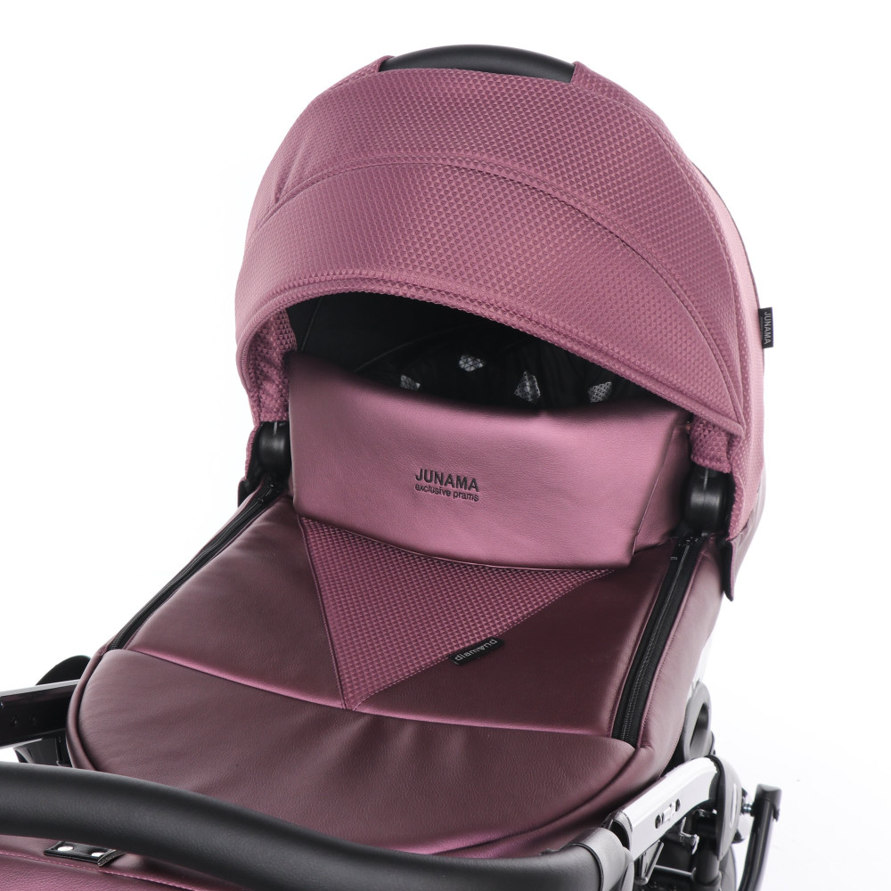 Коляска 2 в 1 Junama Saphire Eco 04 (J-SE-04)
