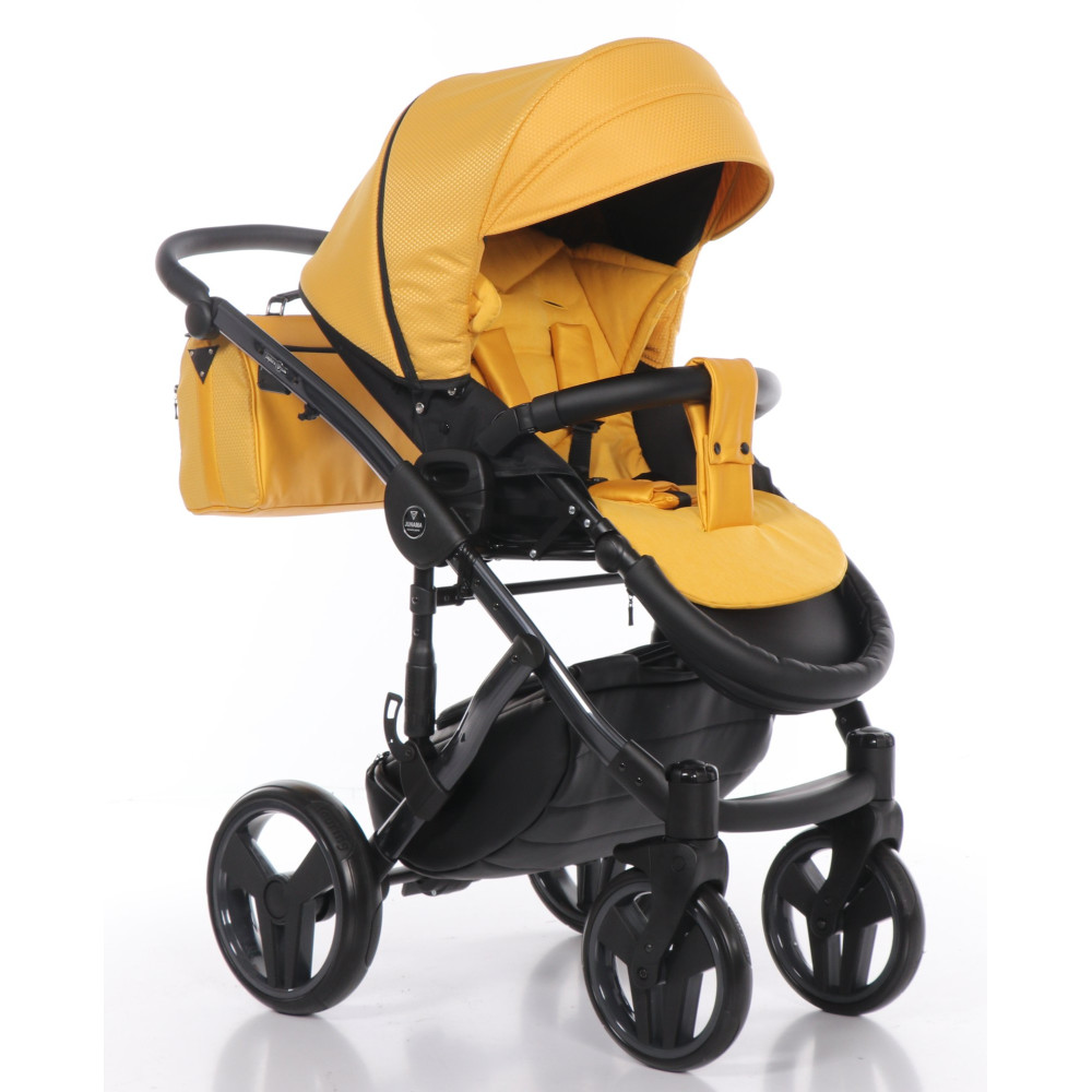Коляска 2 в 1 Junama Saphire Eco 05 (J-SE-05)