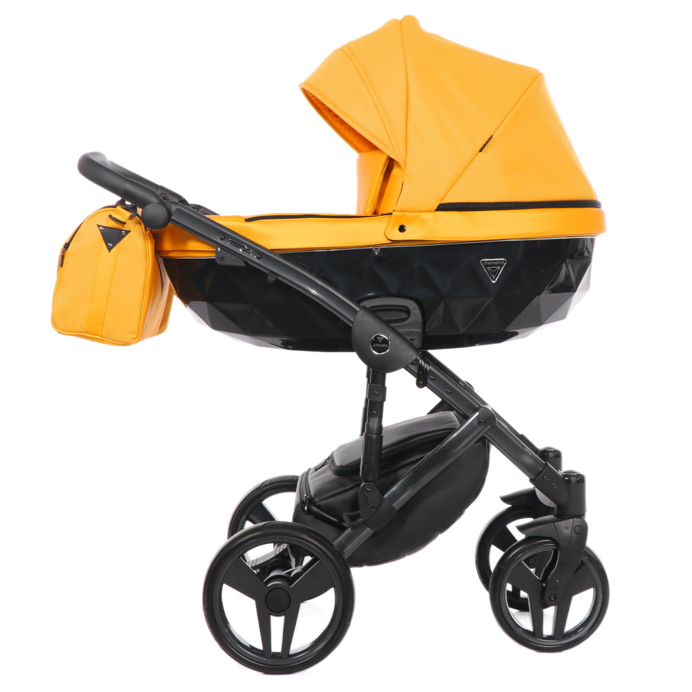 Коляска 2 в 1 Junama Saphire Eco 05 (J-SE-05)