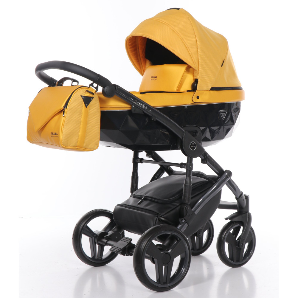 Коляска 2 в 1 Junama Saphire Eco 05 (J-SE-05)