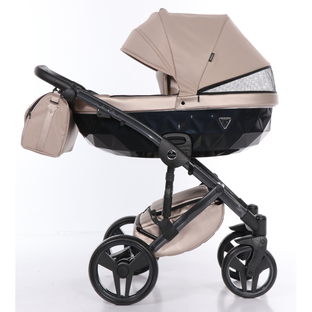 Коляска 2 в 1 Junama Saphire Eco 06 (J-SE-06)