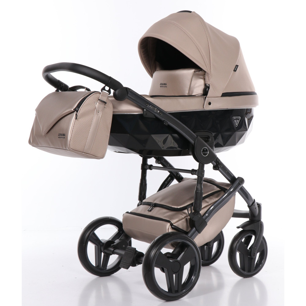 Коляска 2 в 1 Junama Saphire Eco 06 (J-SE-06)