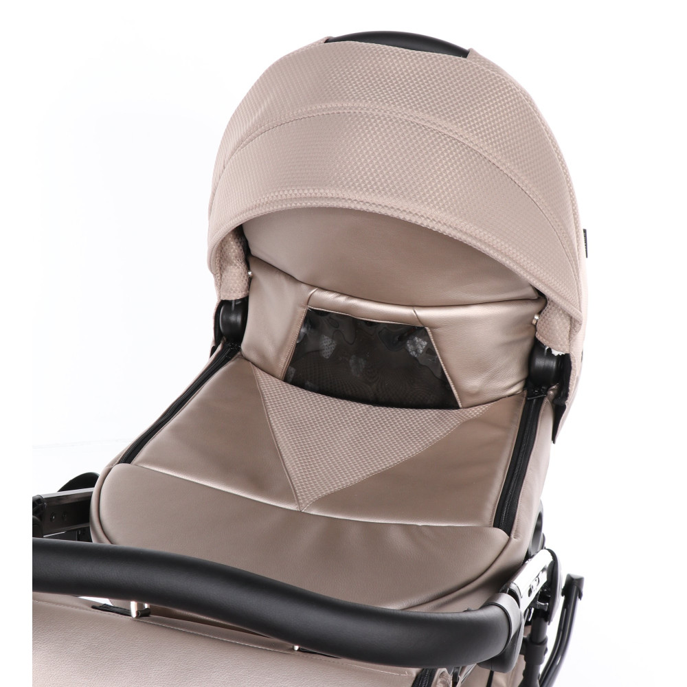 Коляска 2 в 1 Junama Saphire Eco 06 (J-SE-06)