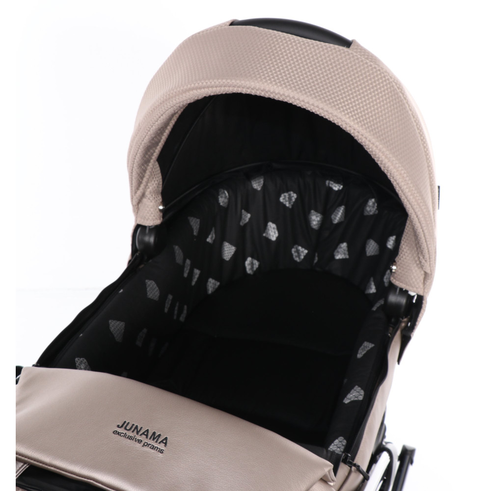 Коляска 2 в 1 Junama Saphire Eco 06 (J-SE-06)