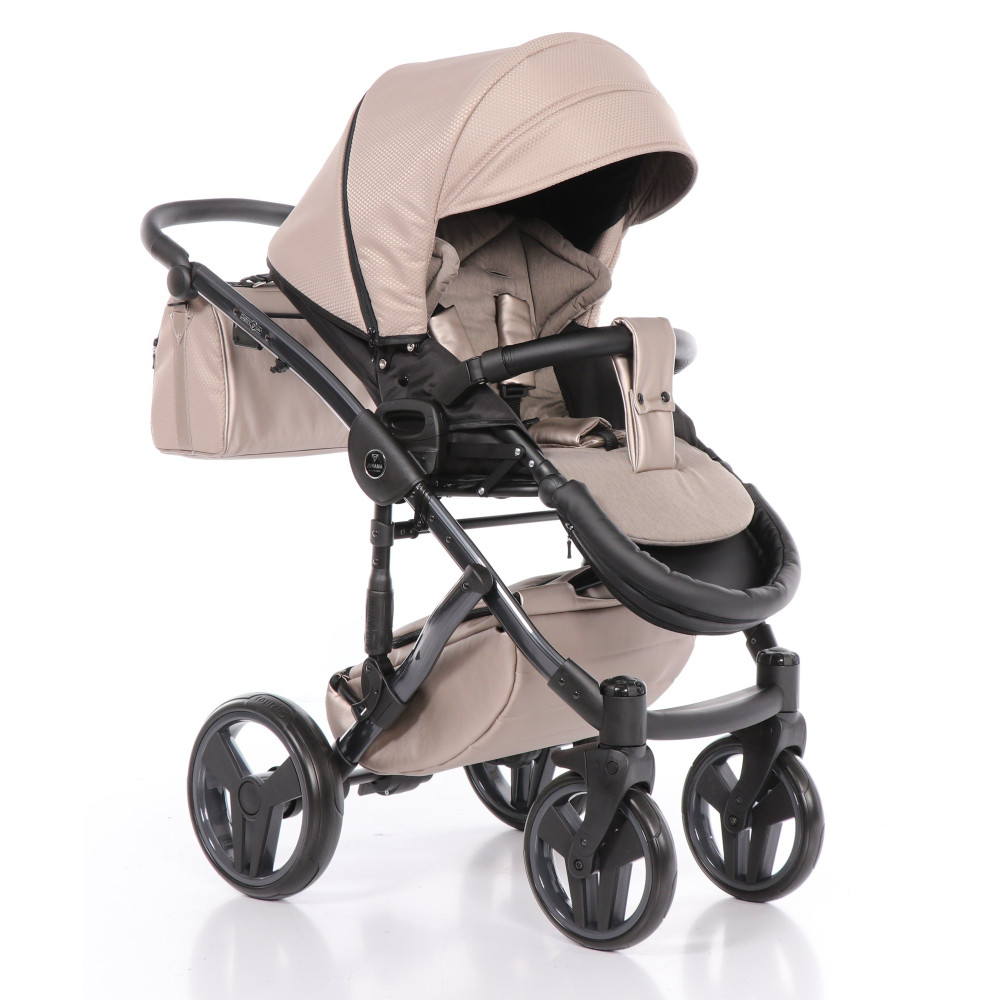 Коляска 2 в 1 Junama Saphire Eco 06 (J-SE-06)
