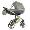 Коляска 2 в 1 Junama Saphire Eco 07 (J-SE-07)