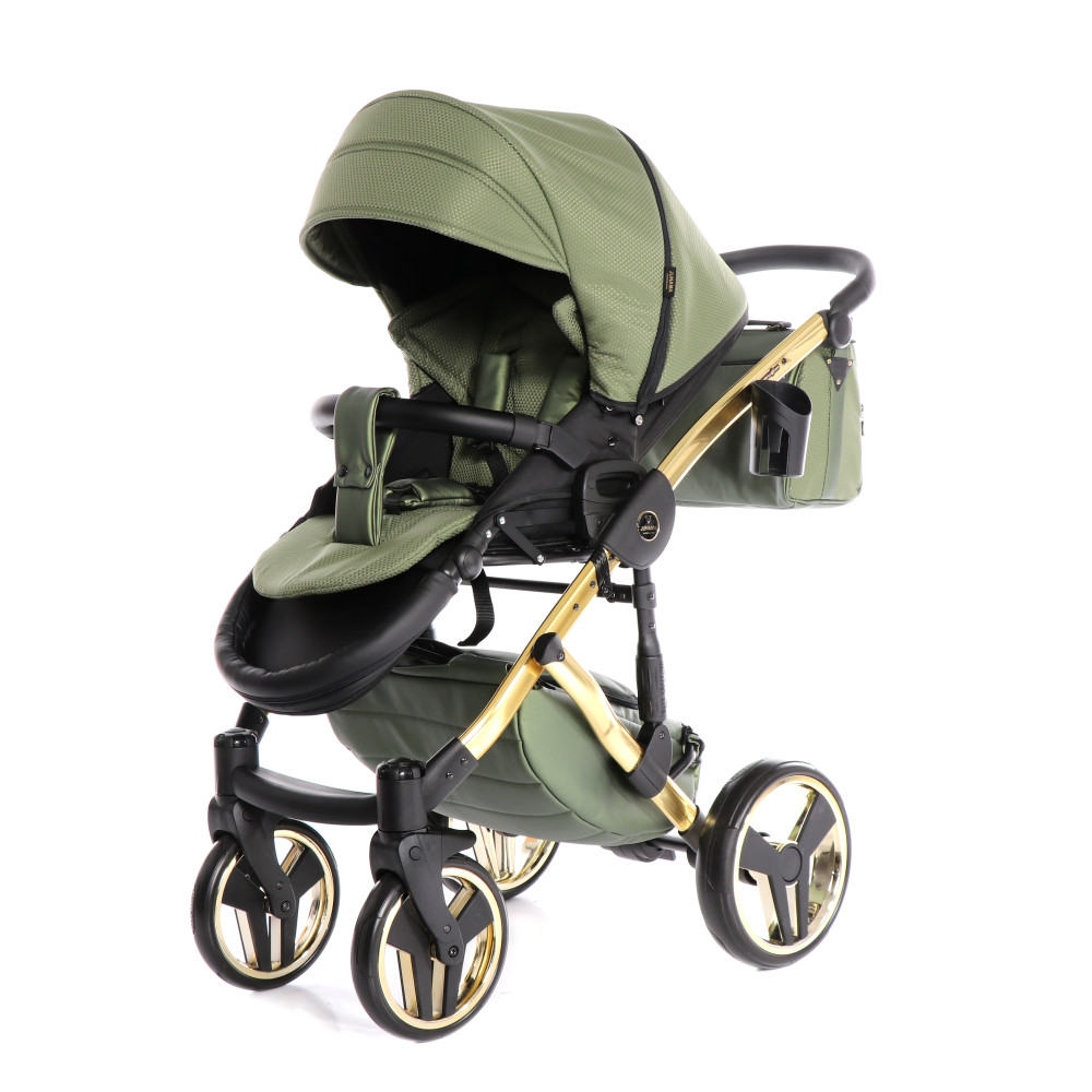 Коляска 2 в 1 Junama Saphire Eco 07 (J-SE-07)