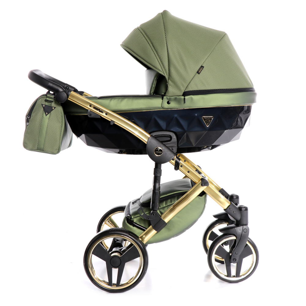 Коляска 2 в 1 Junama Saphire Eco 07 (J-SE-07)