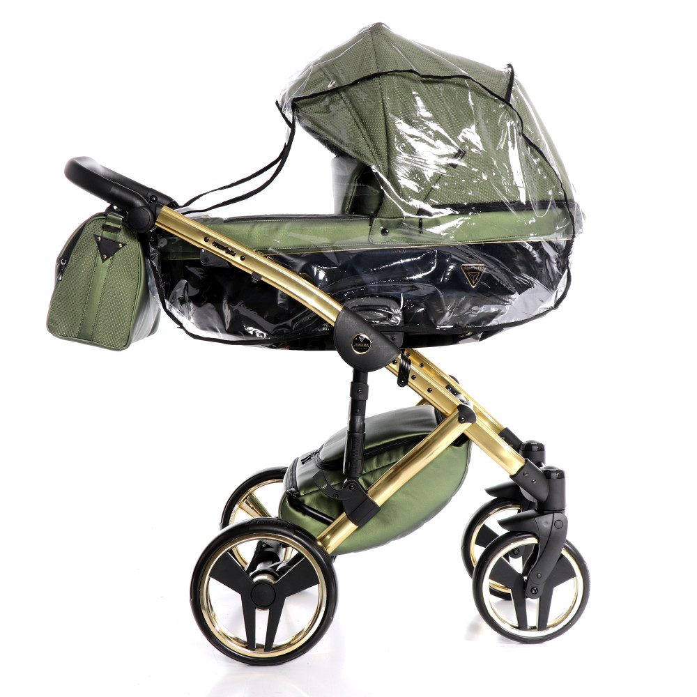 Коляска 2 в 1 Junama Saphire Eco 07 (J-SE-07)