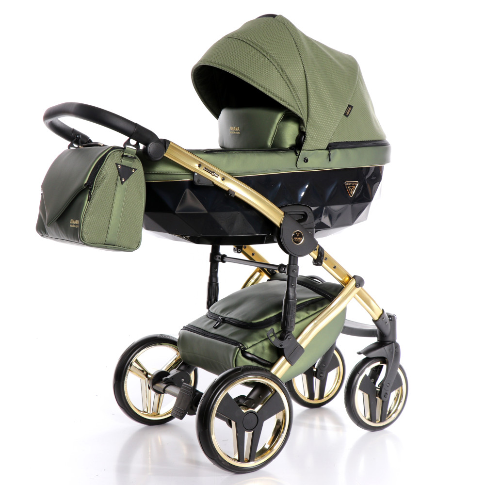 Коляска 2 в 1 Junama Saphire Eco 07 (J-SE-07)