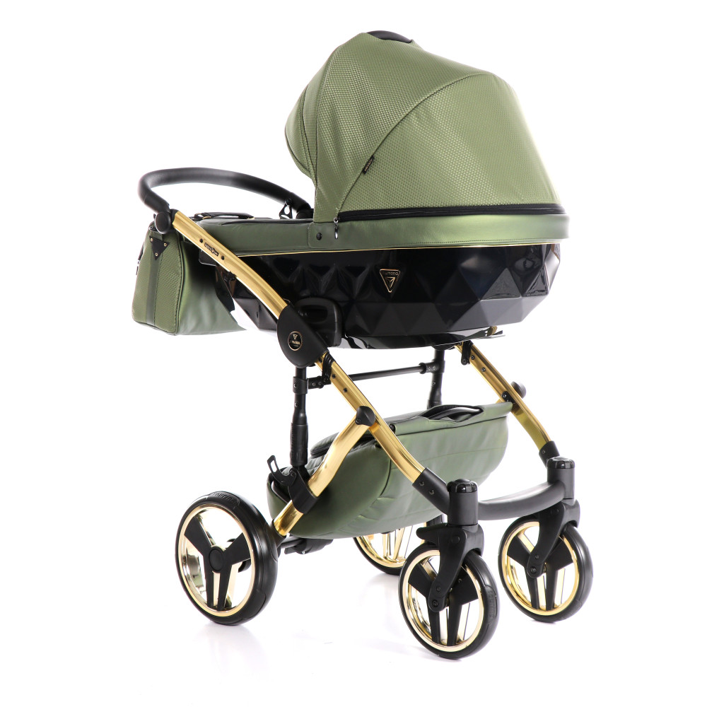 Коляска 2 в 1 Junama Saphire Eco 07 (J-SE-07)