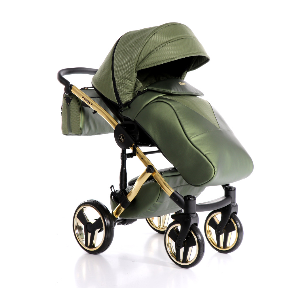 Коляска 2 в 1 Junama Saphire Eco 07 (J-SE-07)