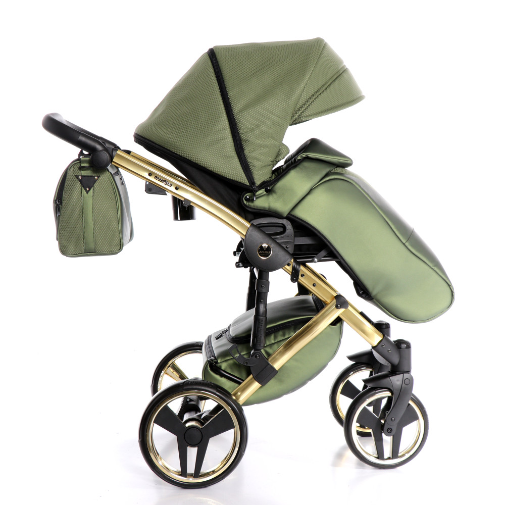 Коляска 2 в 1 Junama Saphire Eco 07 (J-SE-07)