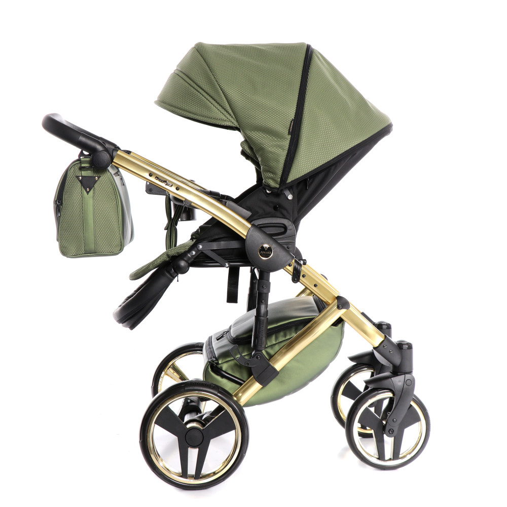 Коляска 2 в 1 Junama Saphire Eco 07 (J-SE-07)