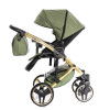 Коляска 2 в 1 Junama Saphire Eco 07 (J-SE-07)