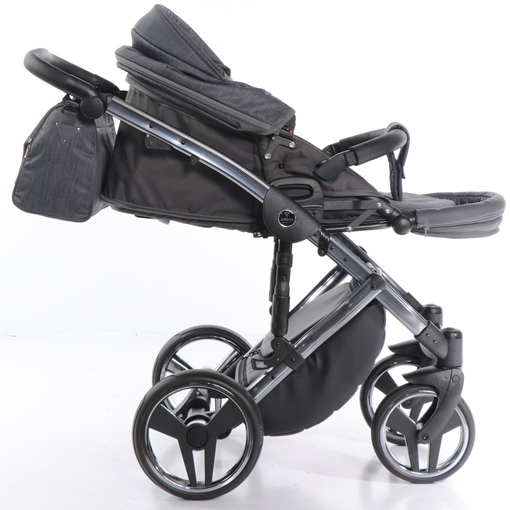 Коляска 2 в 1 Junama Sapphire 02 (Юнама Сапфир)