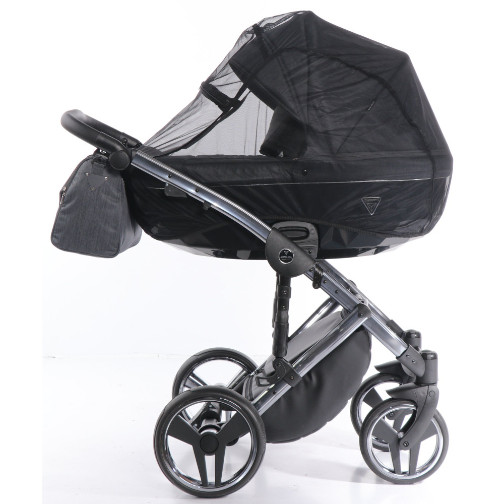 Коляска 2 в 1 Junama Sapphire 02 (Юнама Сапфир)