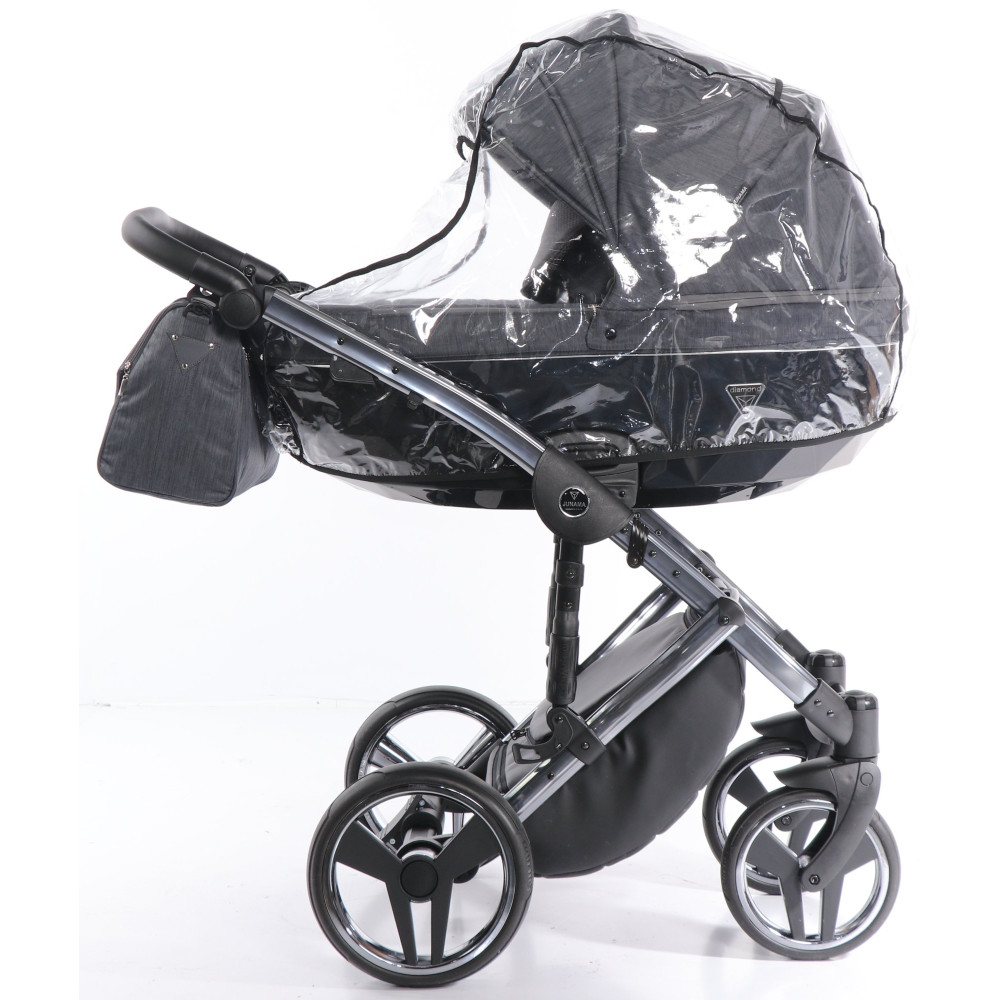 Коляска 2 в 1 Junama Sapphire 02 (Юнама Сапфир)