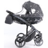 Коляска 2 в 1 Junama Sapphire 02 (Юнама Сапфир)
